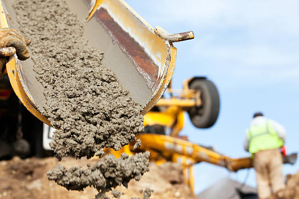 Best Commercial Concrete Contractor  in Wickenburg, AZ